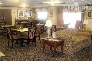 New photos from tourists Hampton Inn Washington 5*