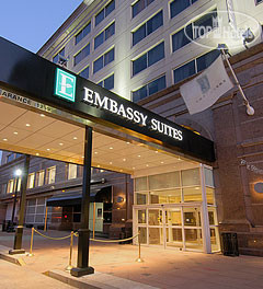 Фото Embassy Suites Chevy Chase Pavilion
