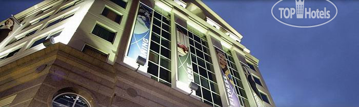 New photos from tourists Embassy Suites Chevy Chase Pavilion 5*