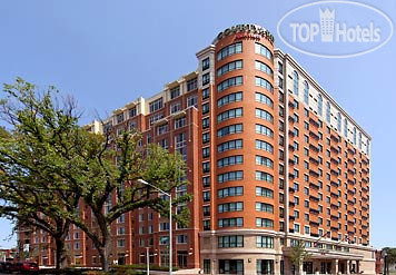 Hotelier's photos Courtyard by Marriott Capitol Hill 5*