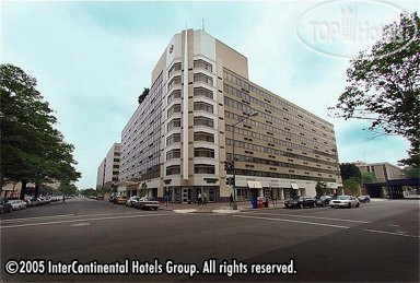 Hotelier's photos Holiday Inn Washington - Capitol 3*