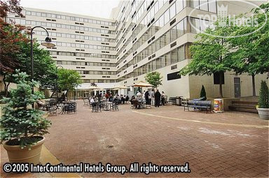 New photos from tourists Holiday Inn Washington - Capitol 3*