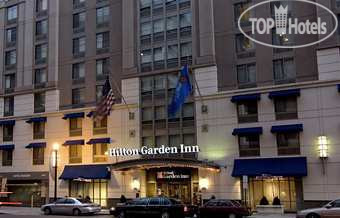 Фото Hilton Garden Inn Washington DC Downtown (Franklin Square)