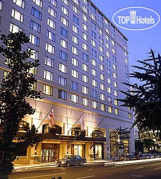 Hotel photo Marriott Washington at Metro Center 4*