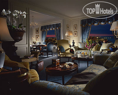 New photos from tourists Four Seasons Hotel Washington DC 5*