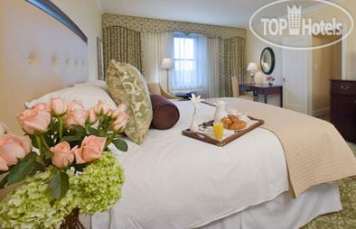 New photos from tourists Omni Shoreham 4*