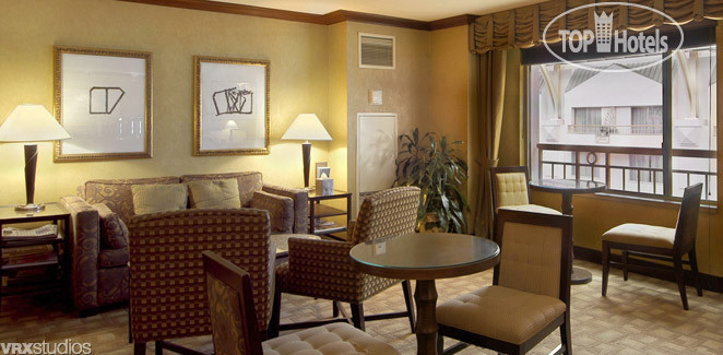 New photos from tourists Grand Hyatt Washington 5*