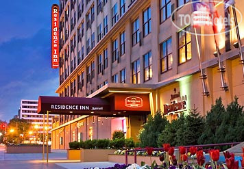 Hotel photo Residence Inn Washington, DC Downtown 4*