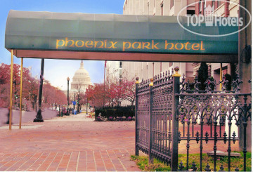 Фото Phoenix Park