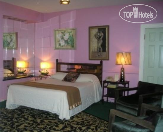 New photos from tourists Tabard Inn 3*