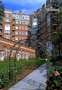 Hotelier's photos Washington Marriott Wardman Park 4*