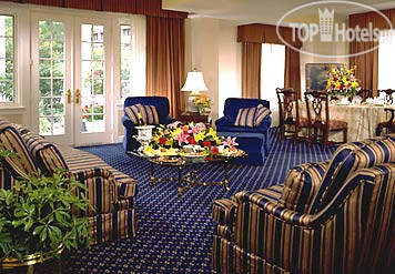 New photos from tourists Washington Marriott Wardman Park 4*
