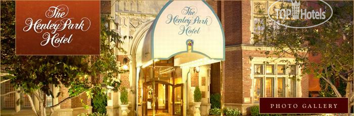New photos from tourists The Henley Park 5*