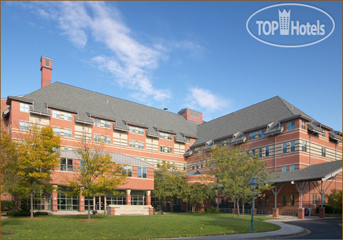 Hotel photo Kellogg Conference Hotel at Gallaudet University 3*