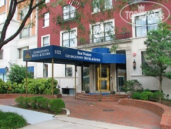Hotel photo West End Washington DC, Tapestry Collection by Hilton 3*