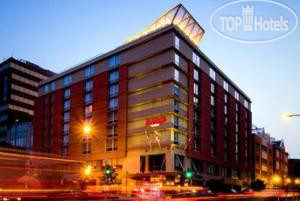 Hotelier's photos Four Points by Sheraton Washington D.C. Downtown 3*
