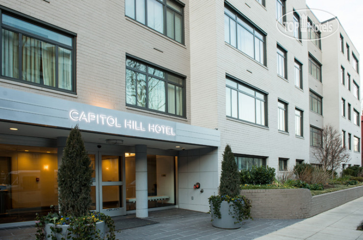 Hotelier's photos Capitol Hill Suites 3*