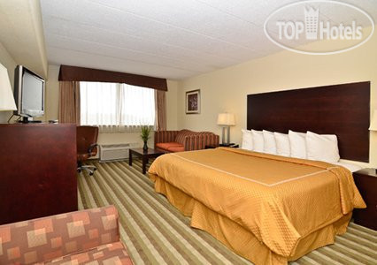 New photos from tourists Quality Inn & Suites New York Avenue 2*