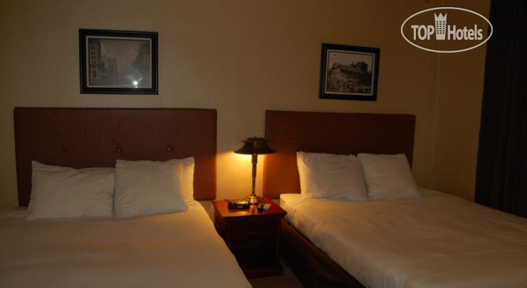 New photos from tourists District Hotel Washington 2*