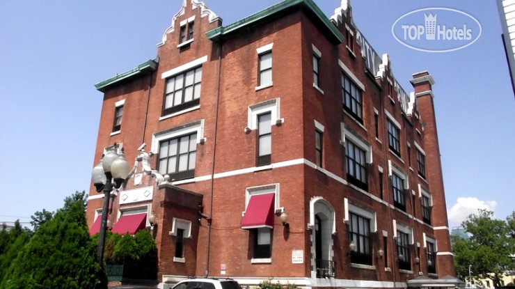 Hotel photo Best Western City View Inn 2*