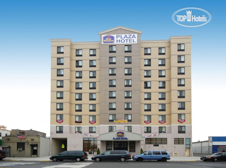 New photos from tourists Best Western Plaza 3*