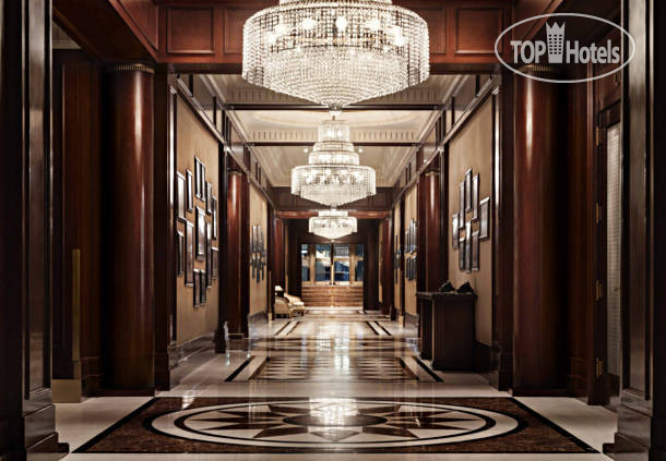 New photos from tourists JW Marriott Essex House 5*