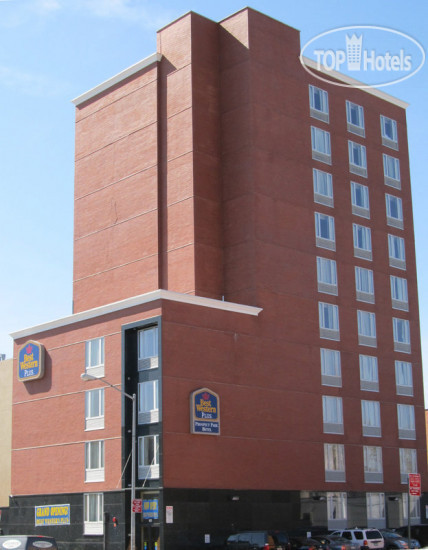 New photos from tourists Best Western Plus Prospect Park Hotel 3*