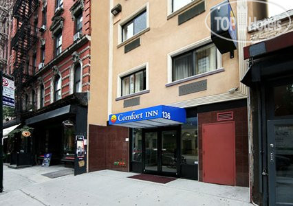 Hotelier's photos Comfort Inn Lower East Side 2*