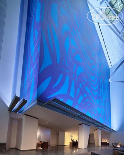New photos from tourists Conrad New York 5*
