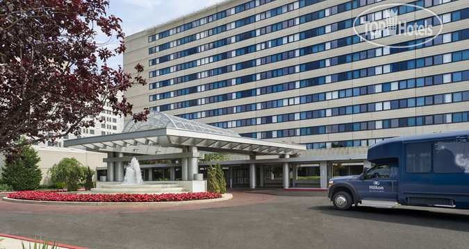 New photos from tourists Hilton New York JFK Airport 3*