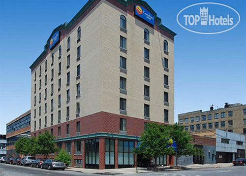 Hotel photo Comfort Inn Long Island City 2*