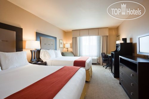 New photos from tourists Holiday Inn Express New York - Manhattan West Side 3*