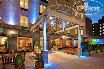 Hotelier's photos Holiday Inn Express New York - Manhattan West Side 3*