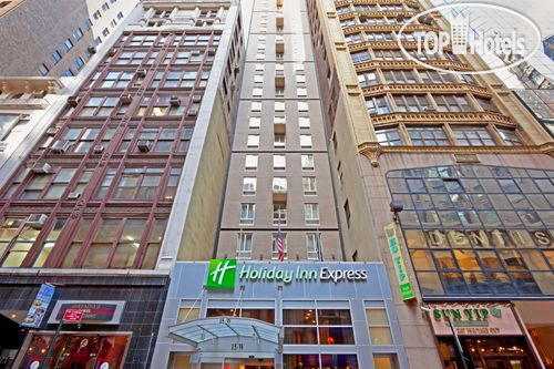 Hotel photo Holiday Inn Express New York City Fifth Ave 3*