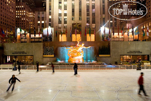 New photos from tourists Holiday Inn Express New York City Fifth Ave 3*