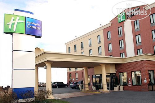Hotelier's photos Holiday Inn Express Kennedy Airport 3*