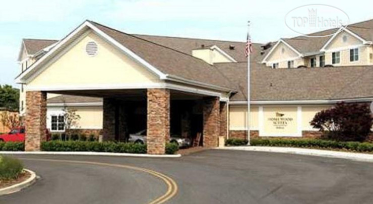 Hotel photo Homewood Suites by Hilton Long Island-Melville 3*