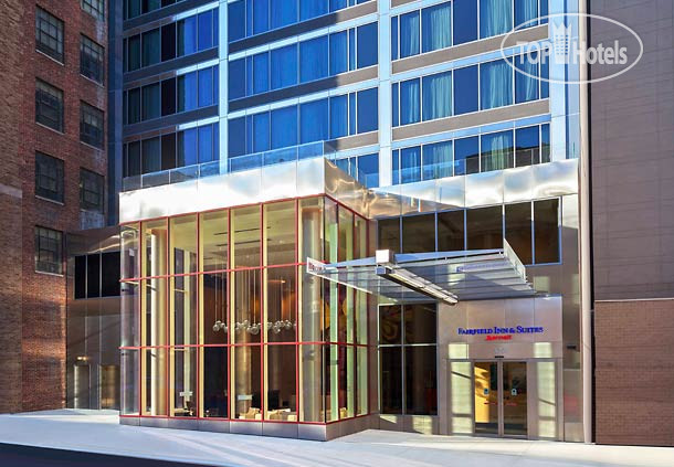 Photos Fairfield Inn & Suites New York Midtown Manhattan/Penn Station