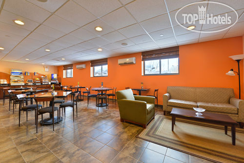 New photos from tourists Holiday Inn Express Staten Island West 2*