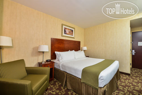 Hotel photo Holiday Inn Express Staten Island West 2*