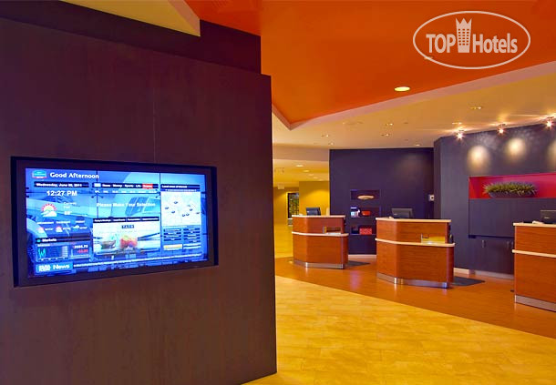 New photos from tourists Courtyard New York LaGuardia Airport 3*