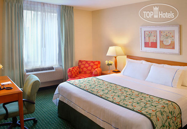 New photos from tourists Fairfield Inn New York LaGuardia Airport Astoria 3*