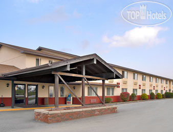Hotelier's photos Super 8 Middletown 2*