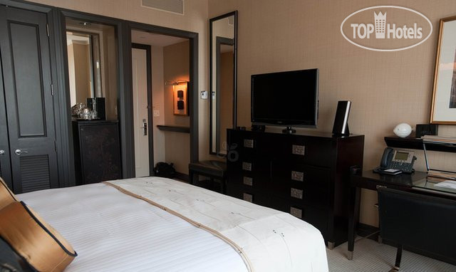 New photos from tourists Mandarin Oriental New York 5*