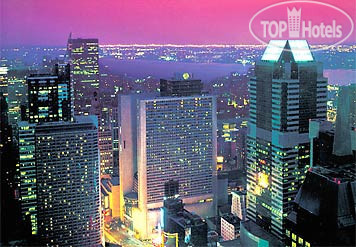 Hotelier's photos New York Marriott Marquis 4*