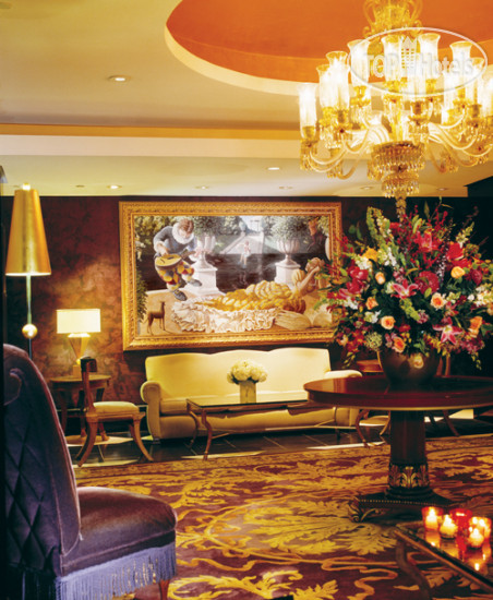 Hotelier's photos Park Central 4*