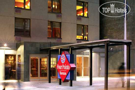 Hotelier's photos Four Points by Sheraton Manhattan Chelsea 3*