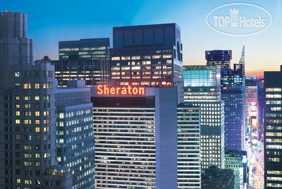 Hotel photo Sheraton New York Times Square Hotel 4*