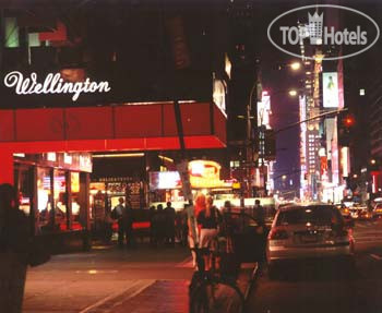 Hotel photo Wellington 3*