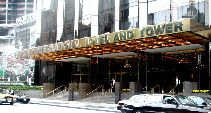 Hotelier's photos Trump International Hotel & Tower 5*